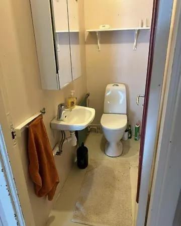 Maura Oslo Airport Quarto em Acomodações Particulares *