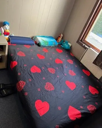 Quarto em Acomodações Particulares Maura Oslo Airport *