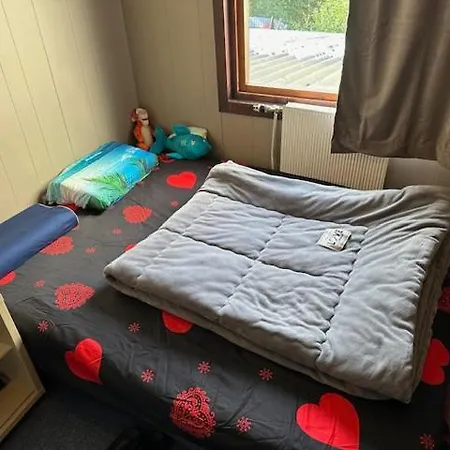 Quarto em Acomodações Particulares Maura Oslo Airport