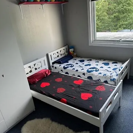 Quarto em Acomodações Particulares Maura Oslo Airport
